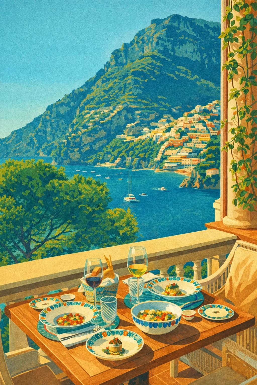 Villa TreVille