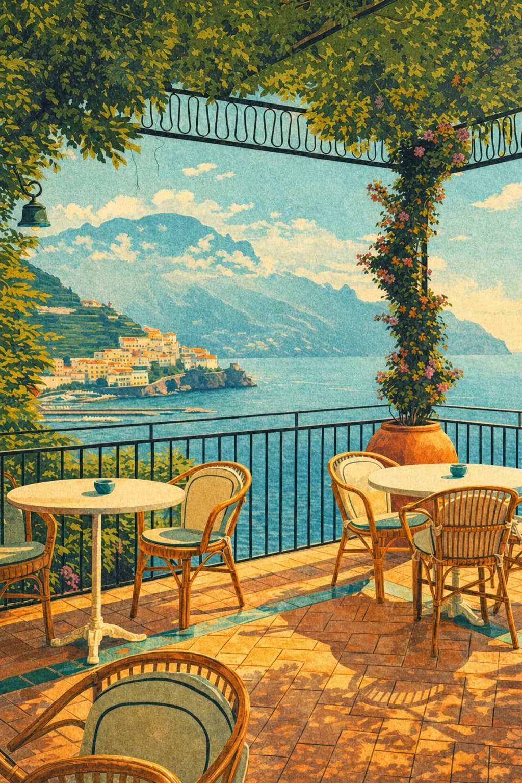 Il San Pietro di Positano
