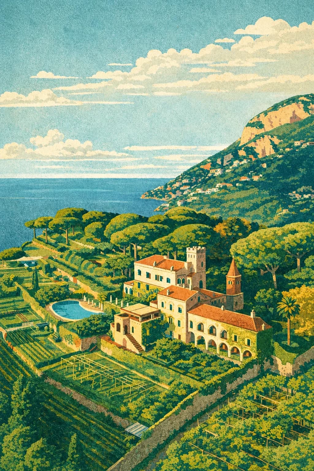 Villa Cimbrone
