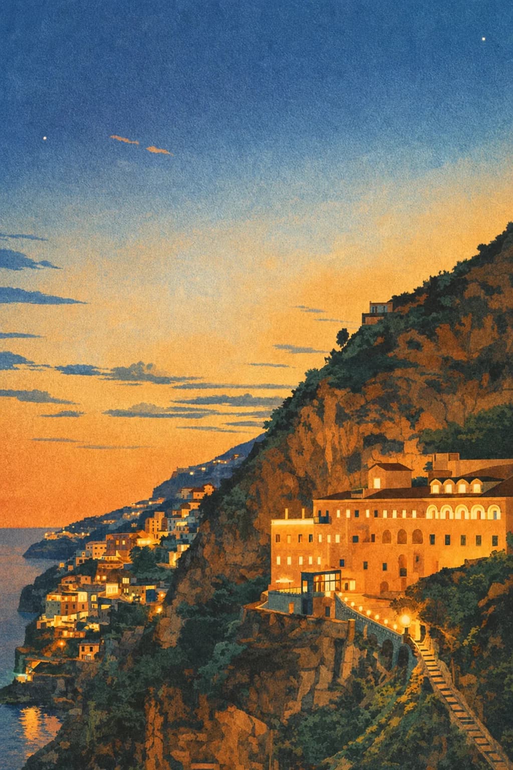 Anantara Convento di Amalfi Grand Hotel