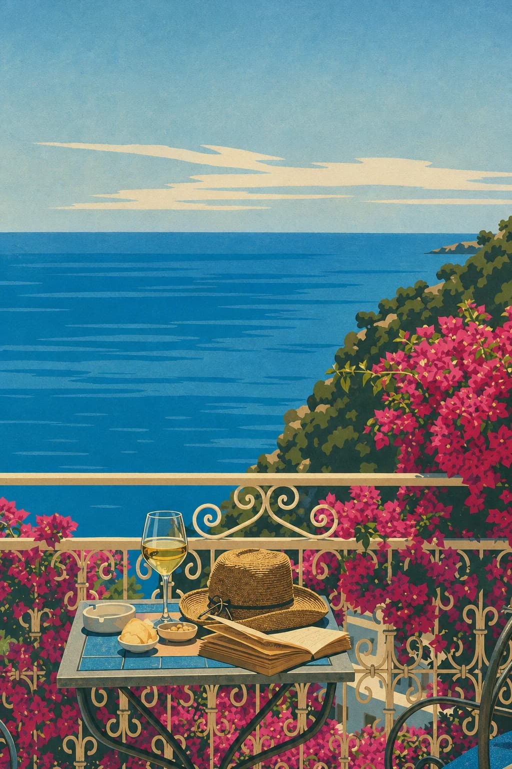 Positano Art Hotel Pasitea