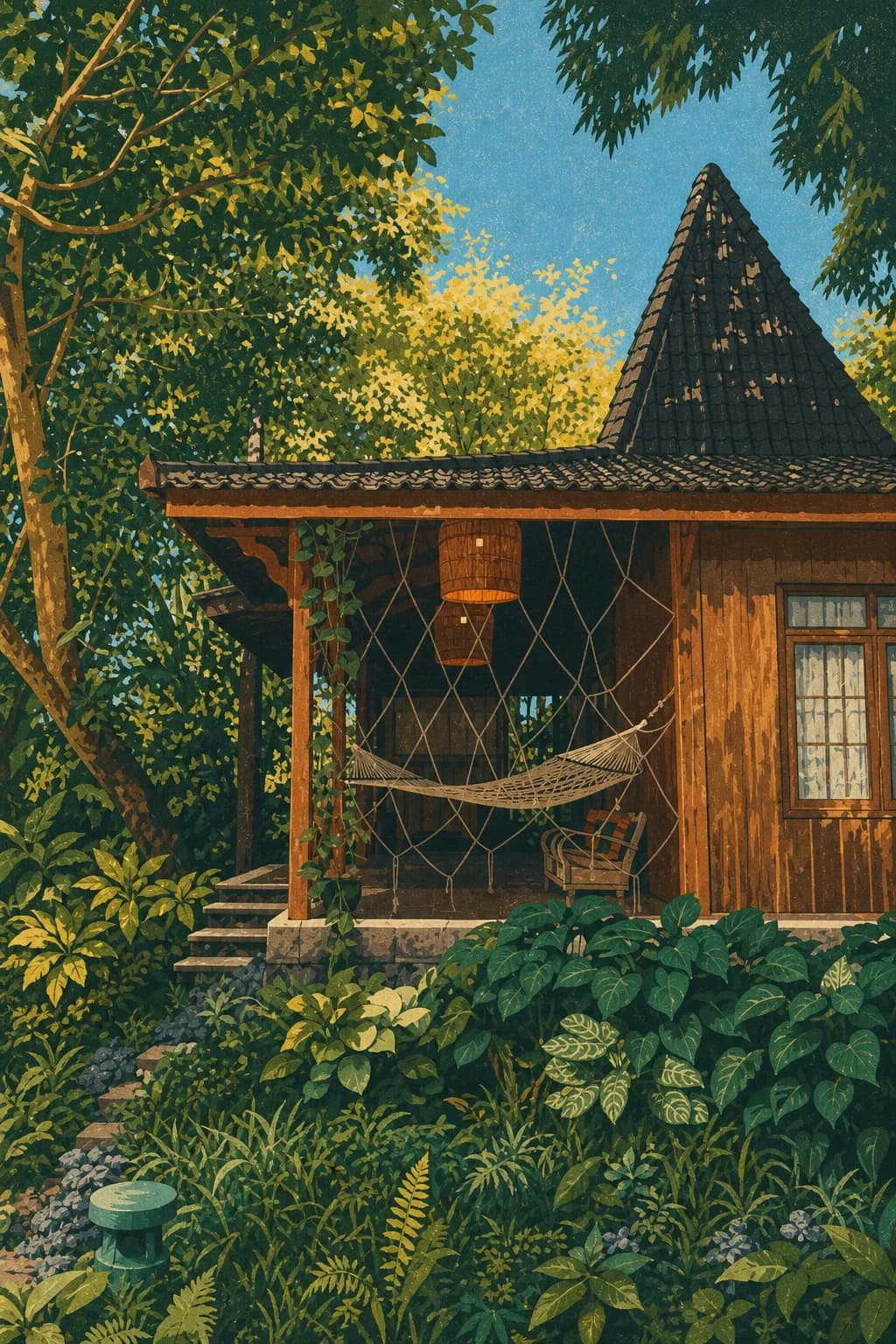 JungleRoom Bali