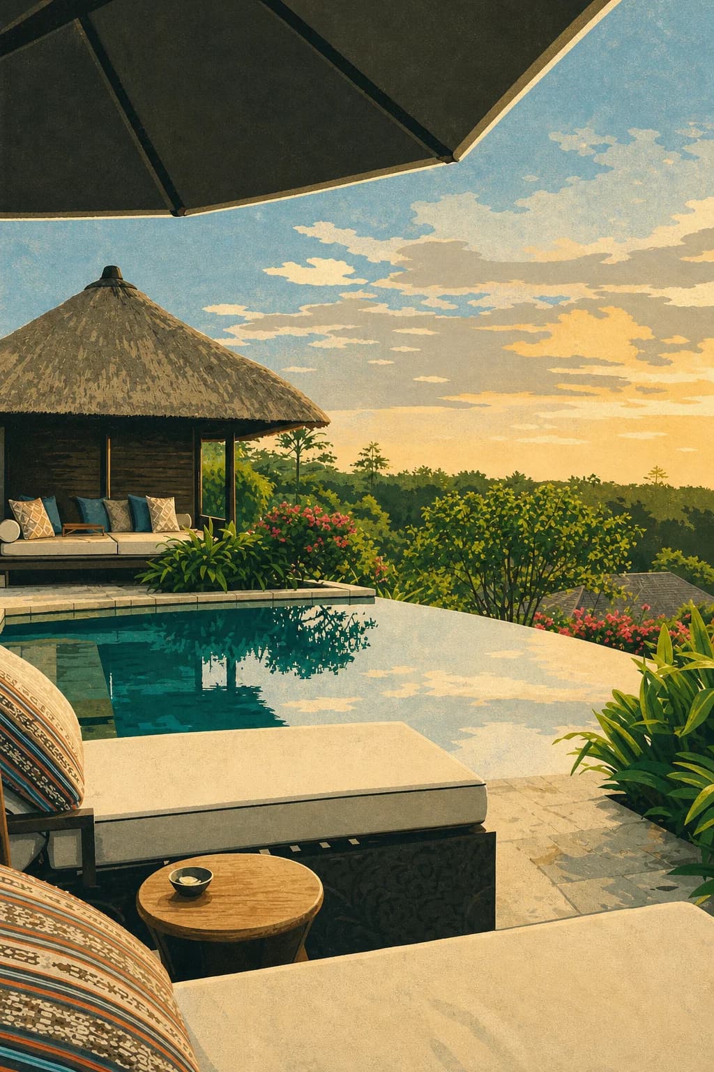 Raffles Bali