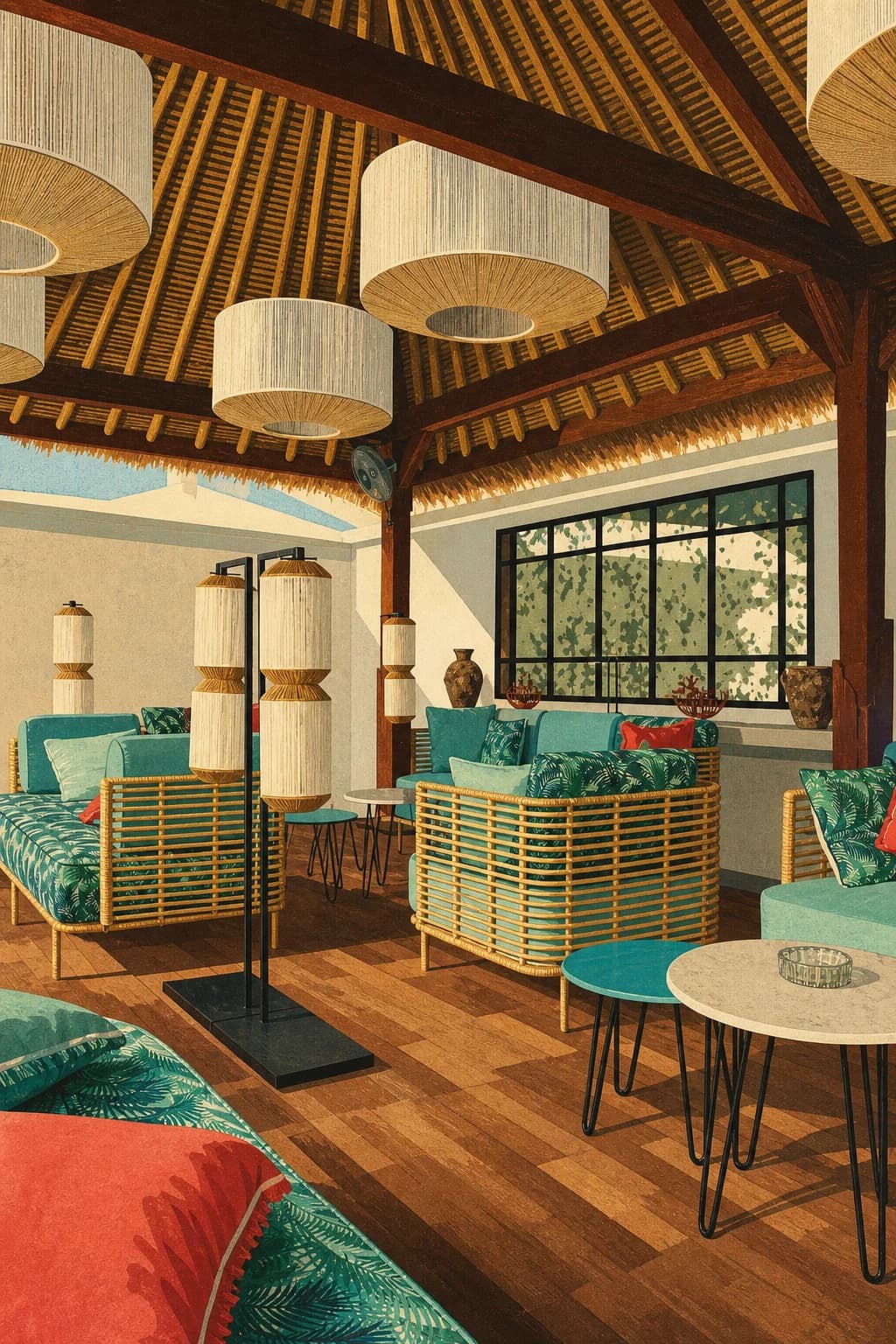 Majo Private Villas