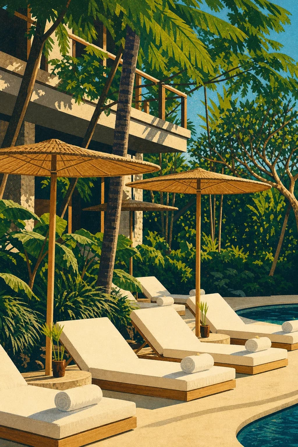 Planta Luxury
