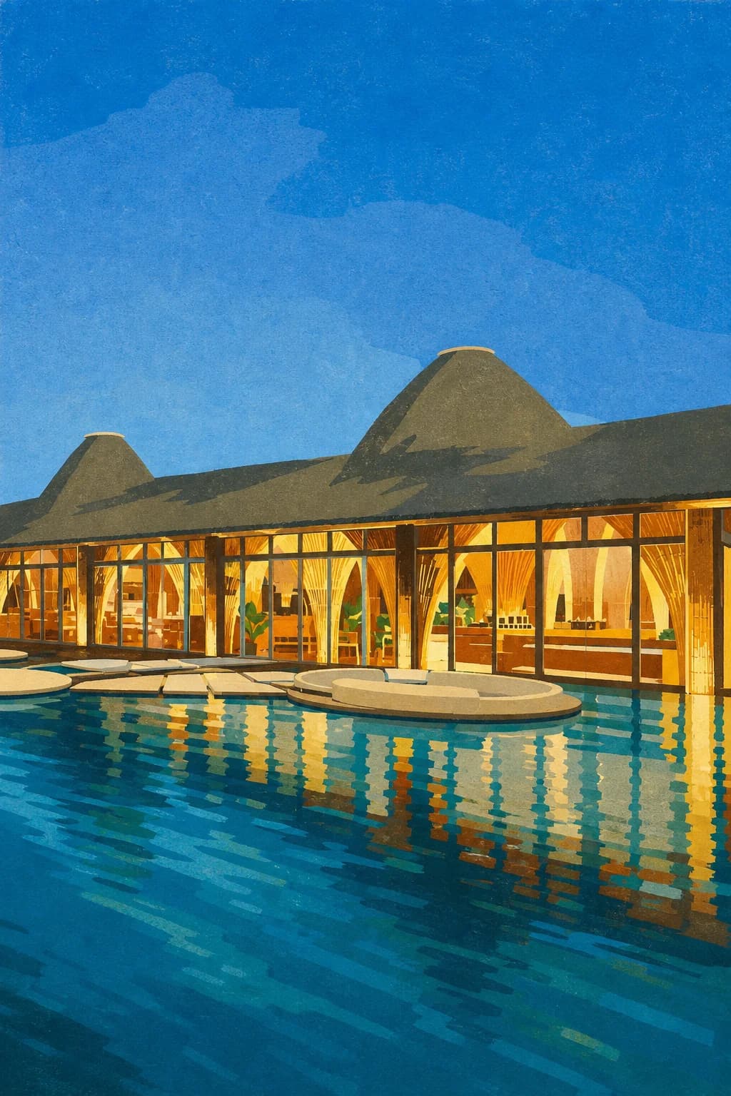 Naman Retreat