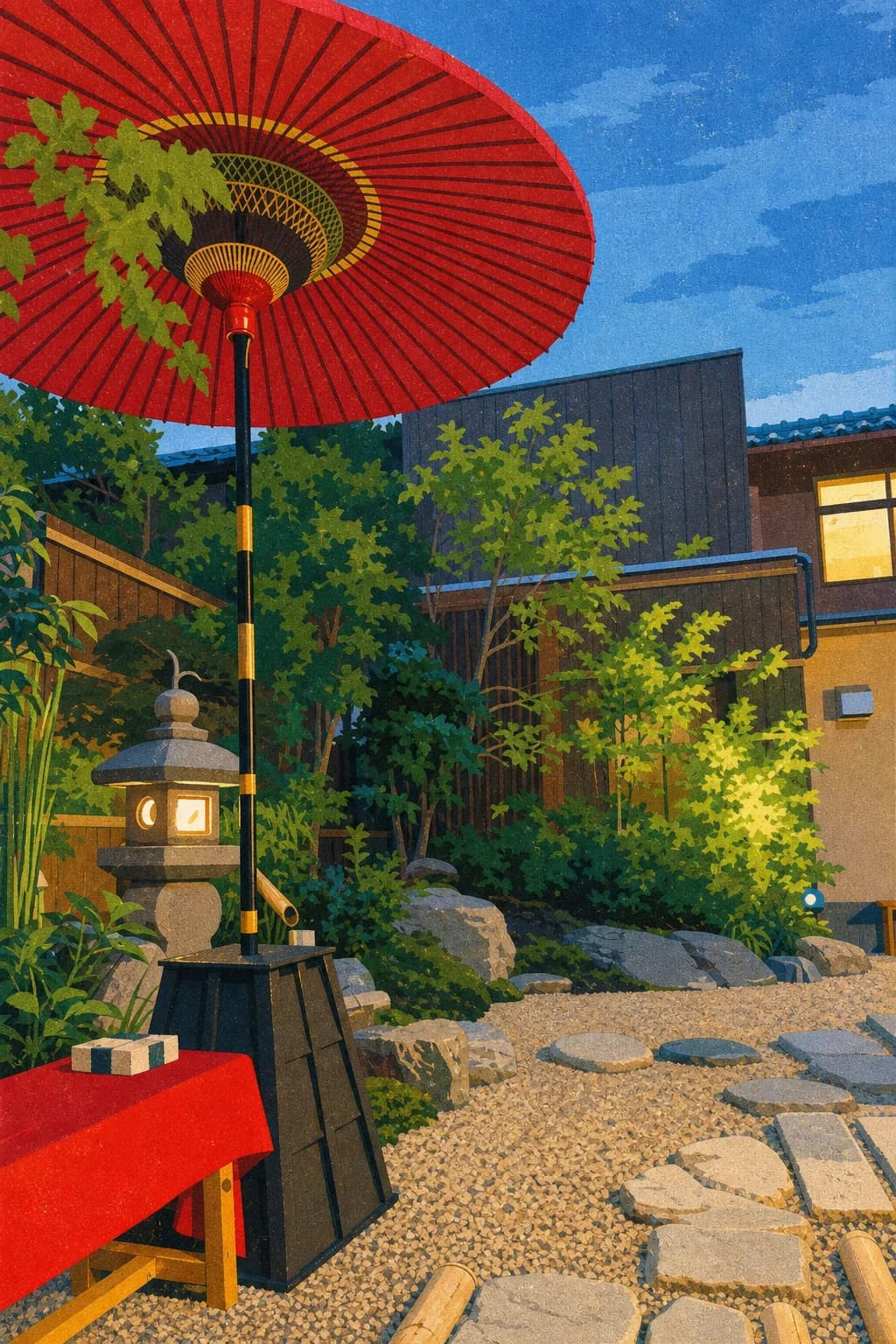 Nazuna Kyoto Nijo-jo