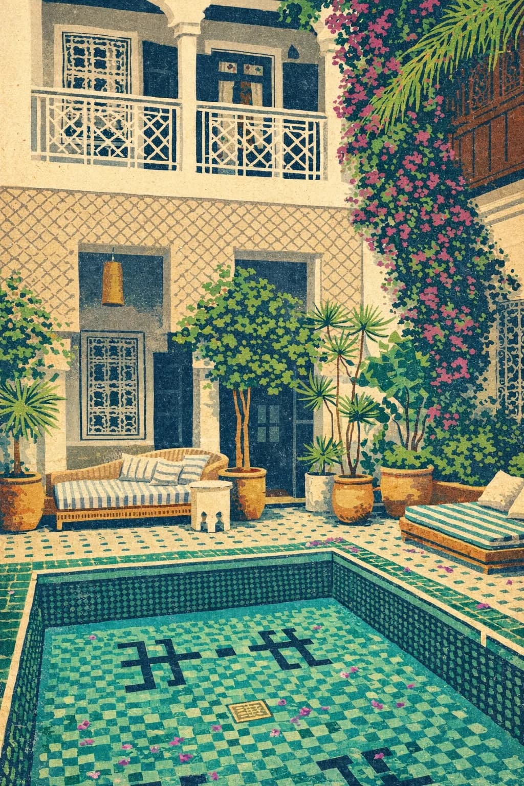 Le Riad Yasmine