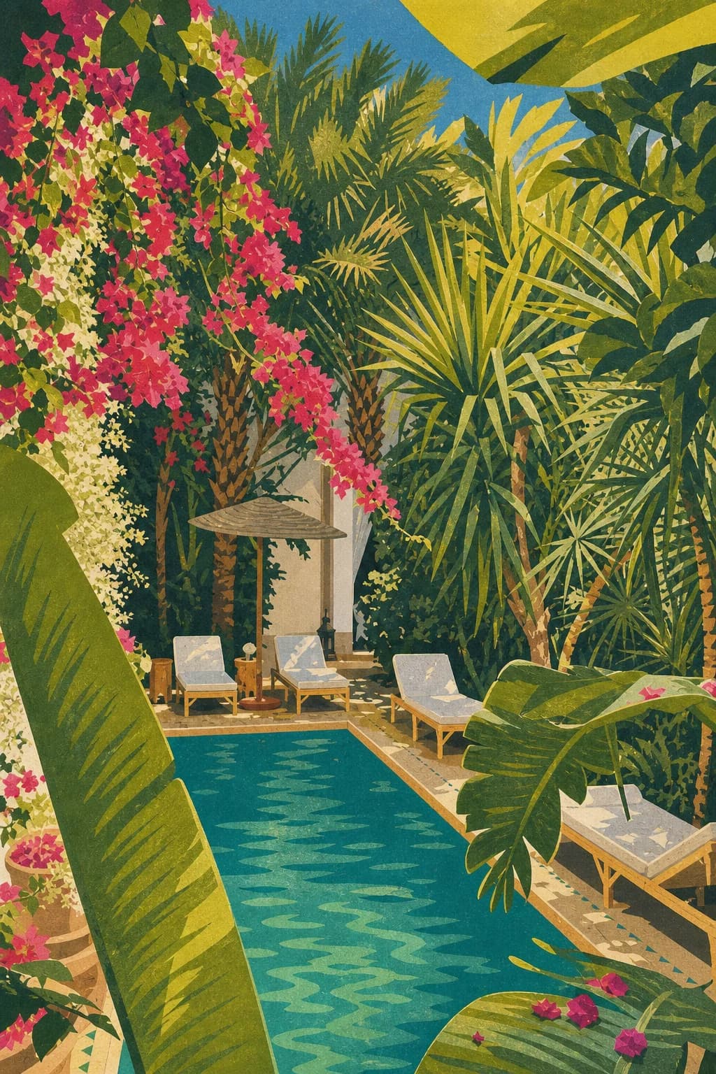 L'Hôtel Marrakech
