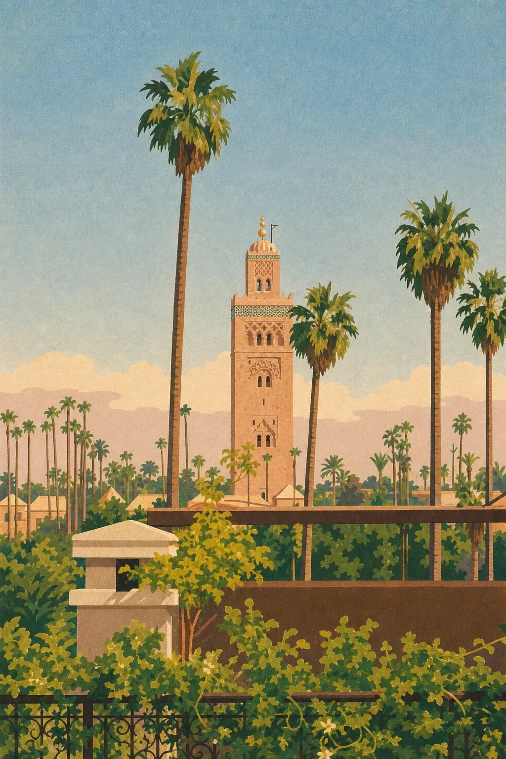 La Villa des Orangers