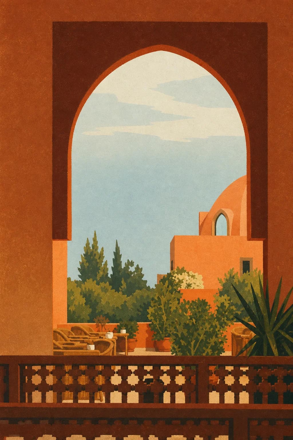 The Oberoi Marrakech