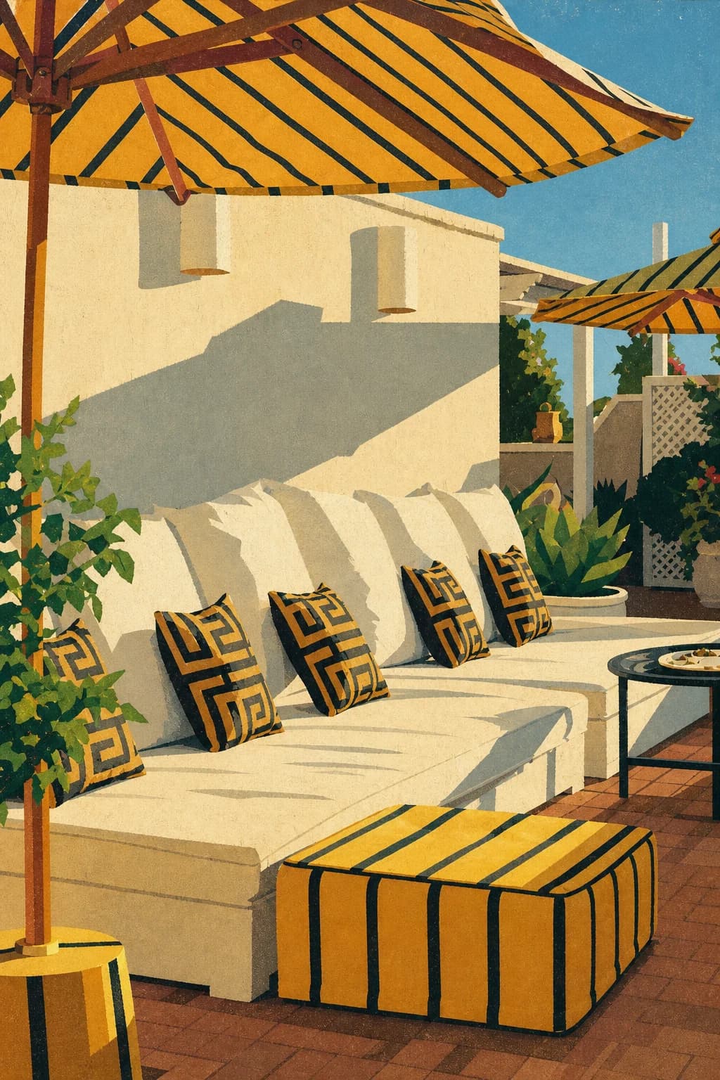 Riad Mena & Beyond
