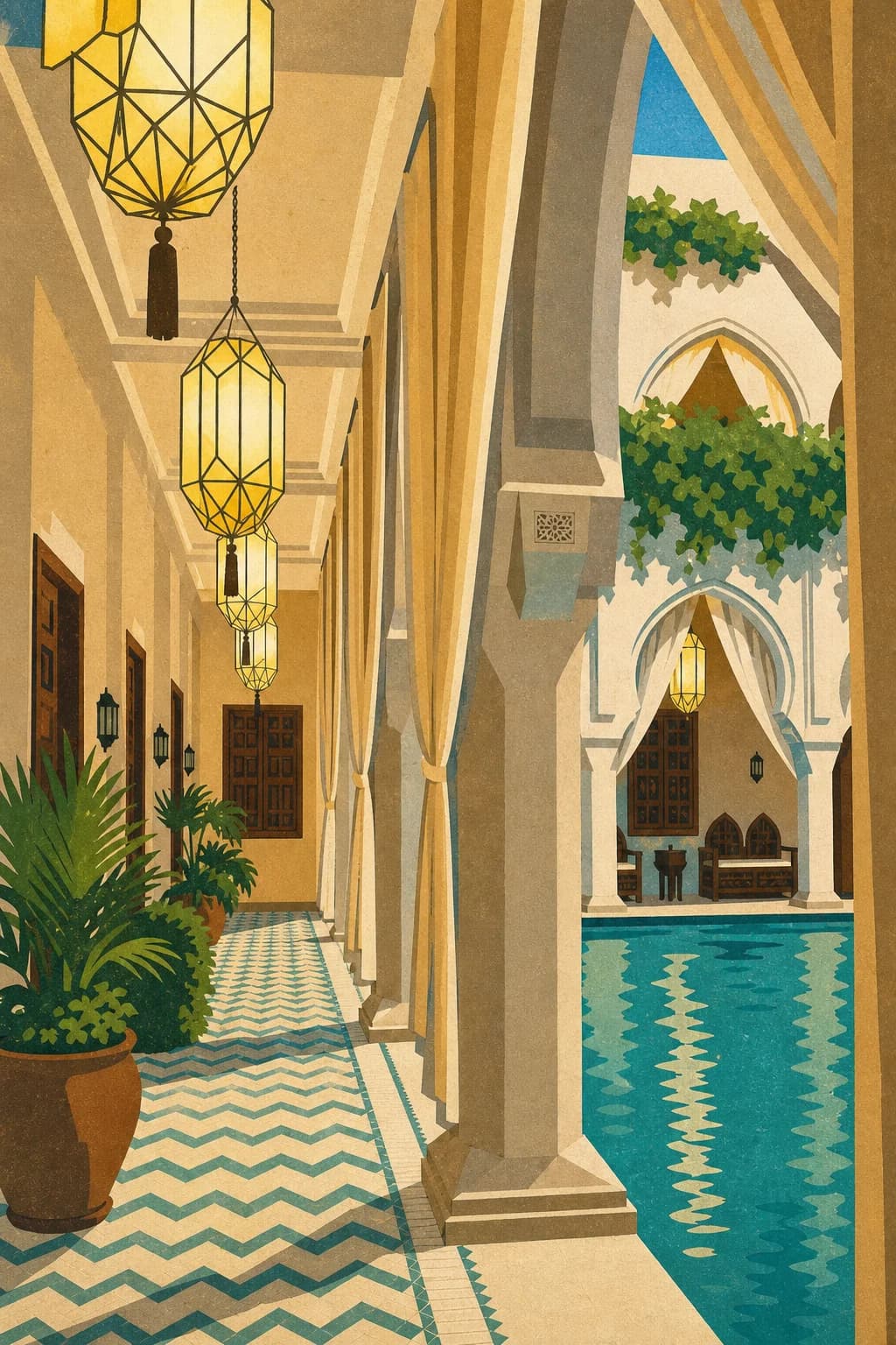 Almaha Marrakech