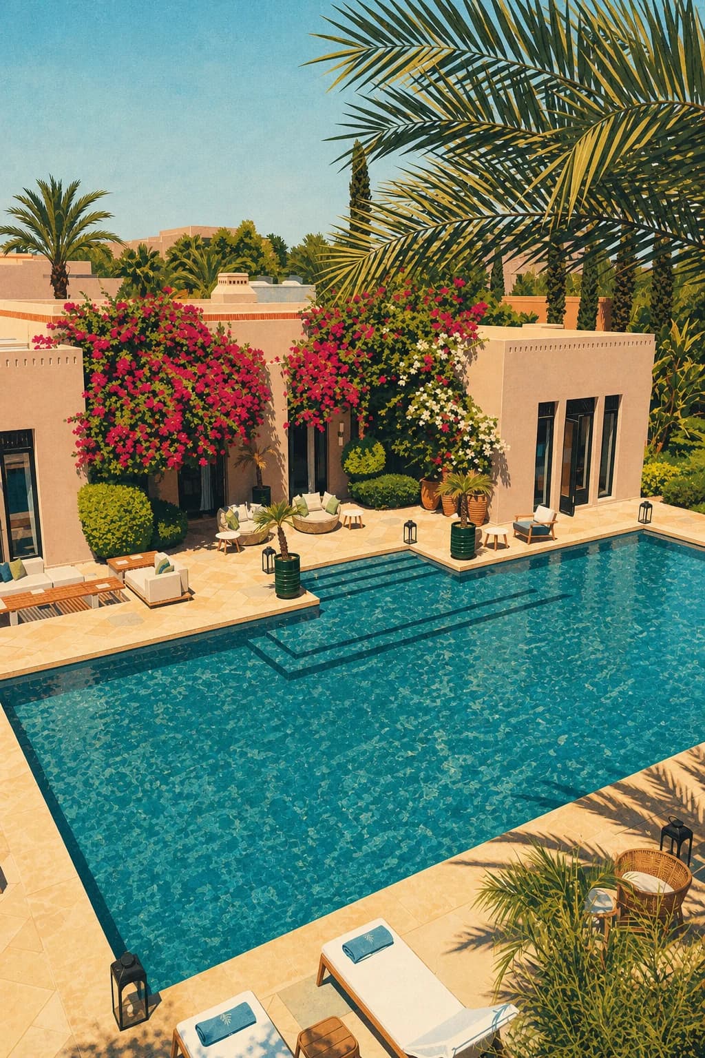 Four Seasons Resort Marrakech