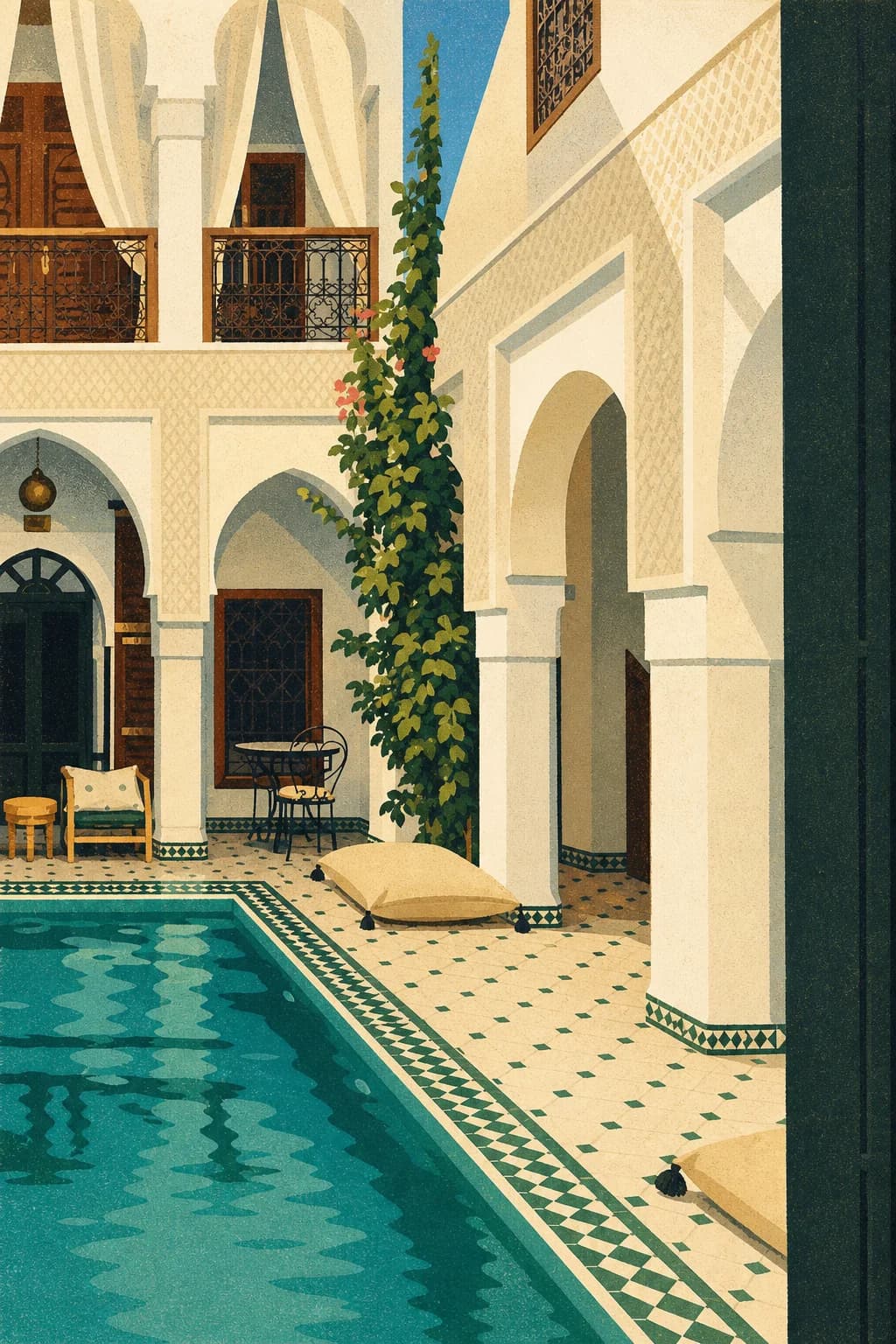 Le Riad Nayanour