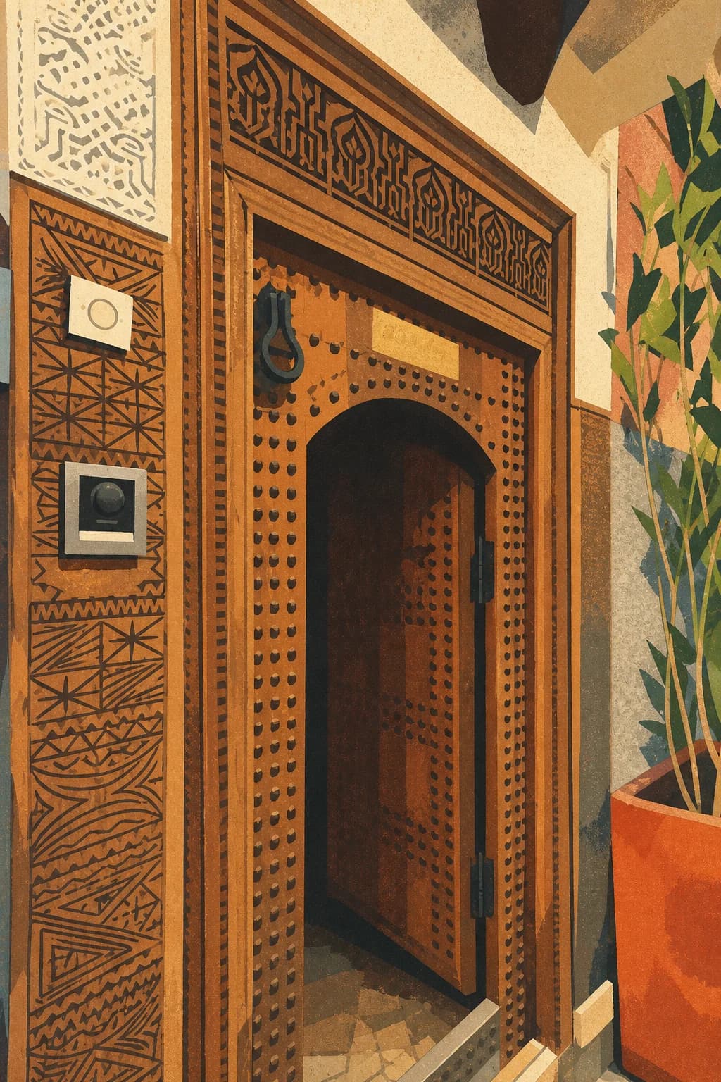 ROCA Marrakech