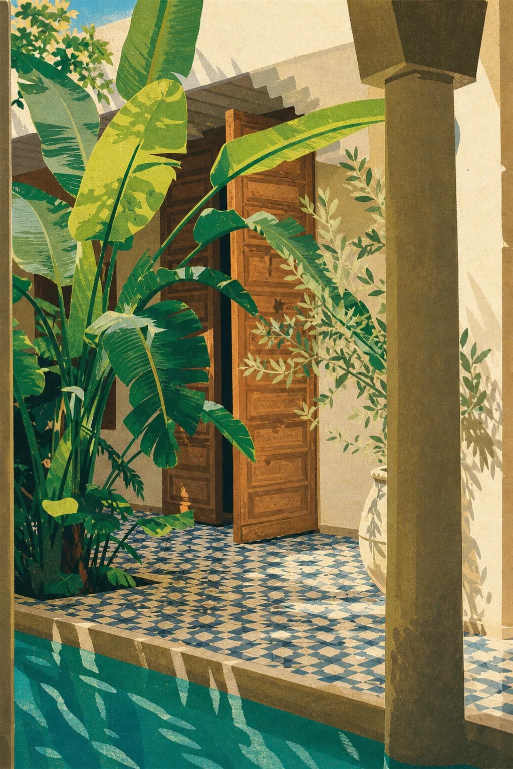 Riad L'Atelier