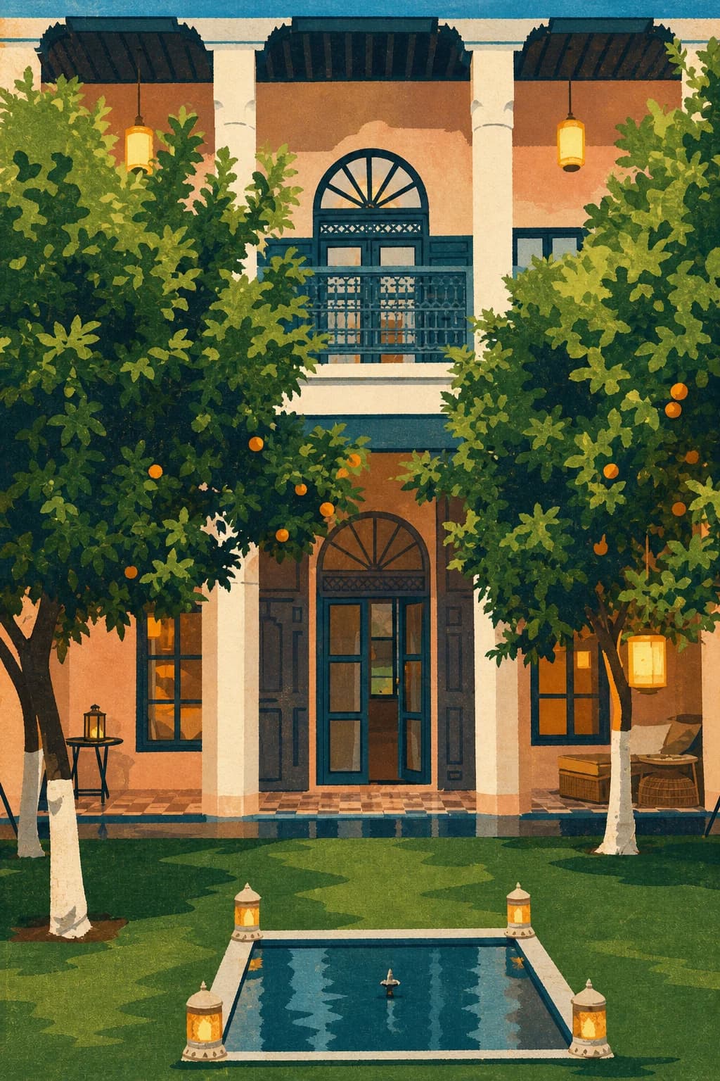 Tarabel Marrakech