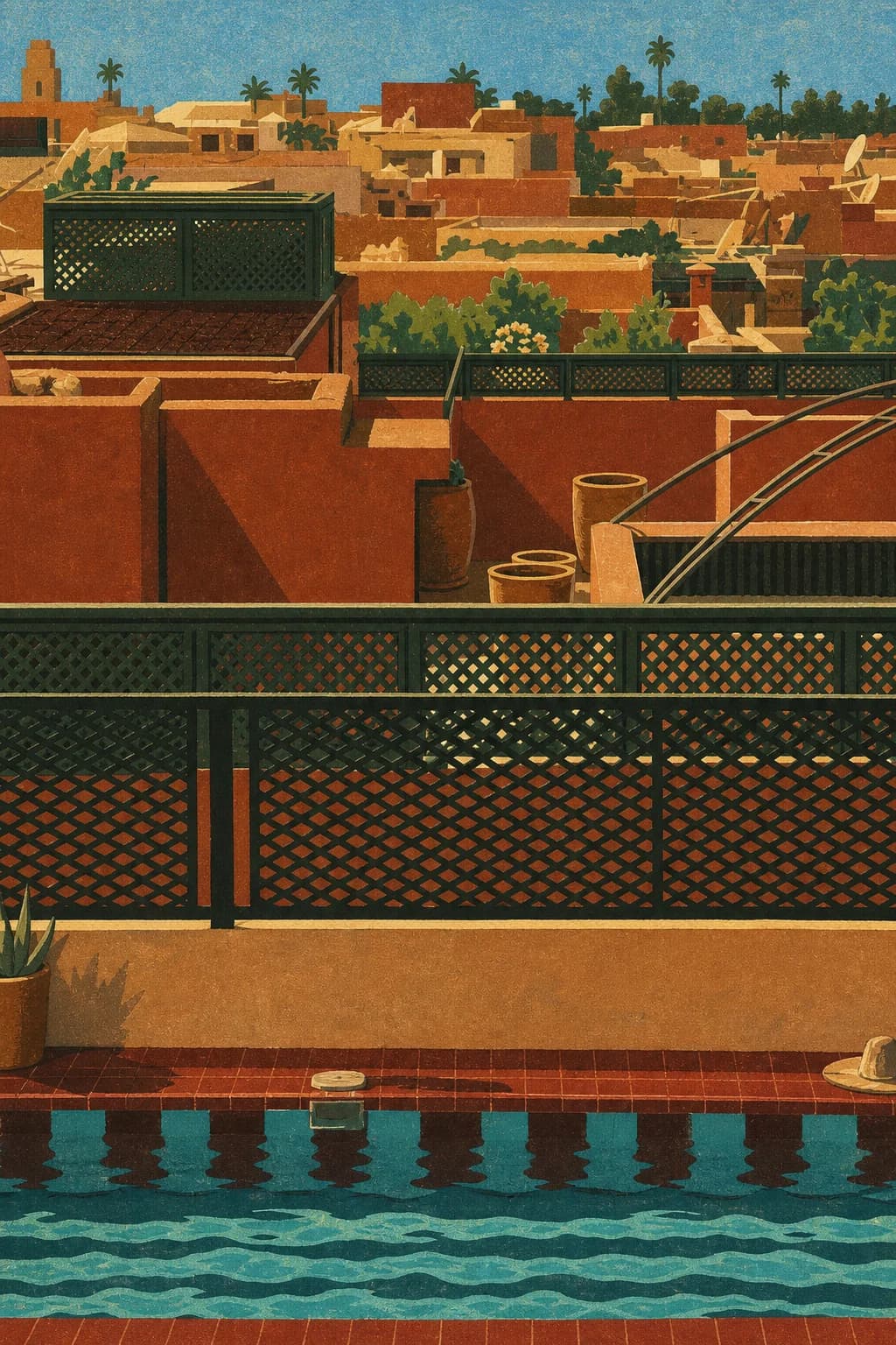 The Mellah Hotel