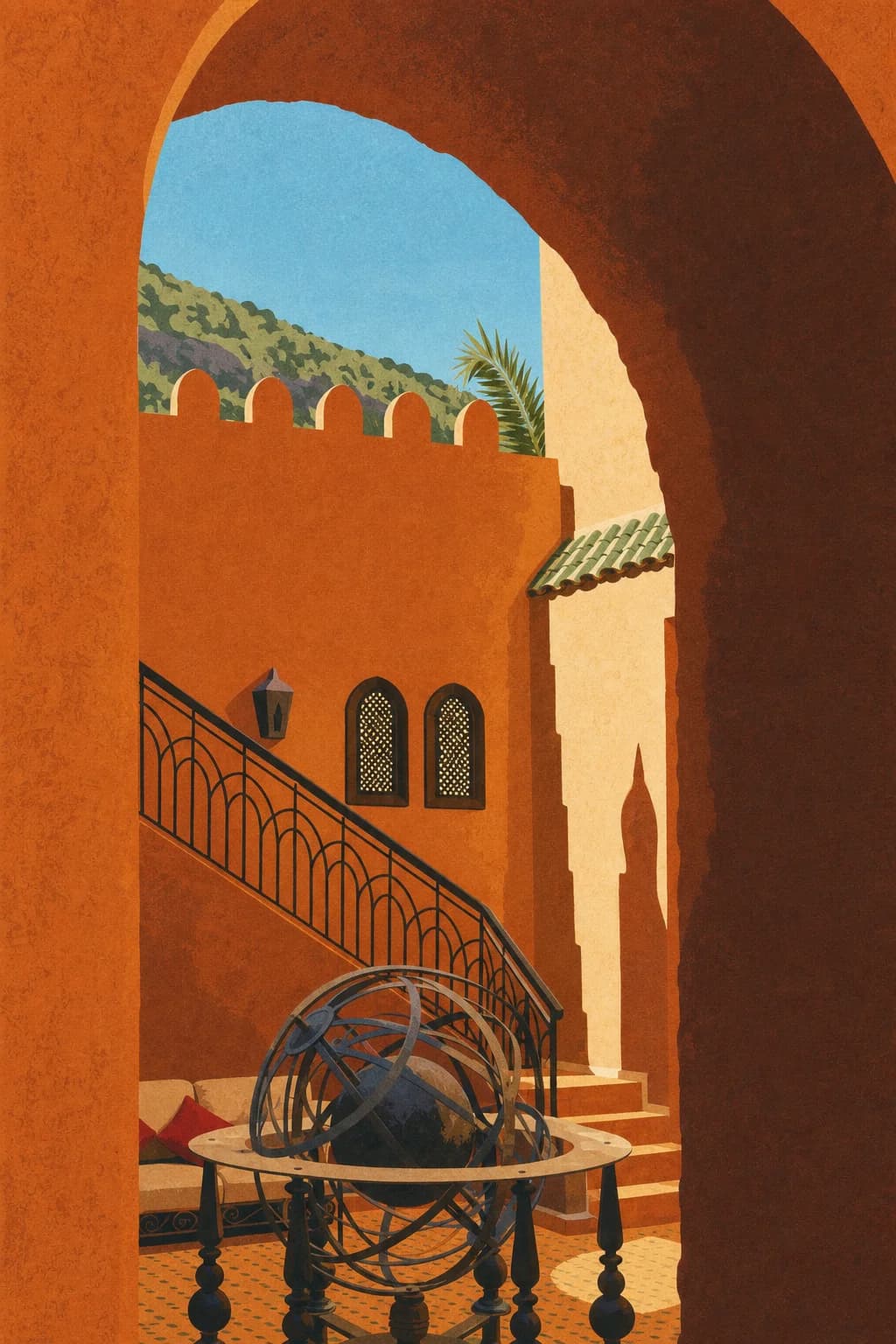 Kasbah Tamadot
