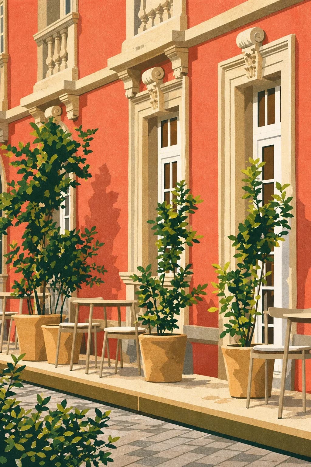 Casona Roma Norte