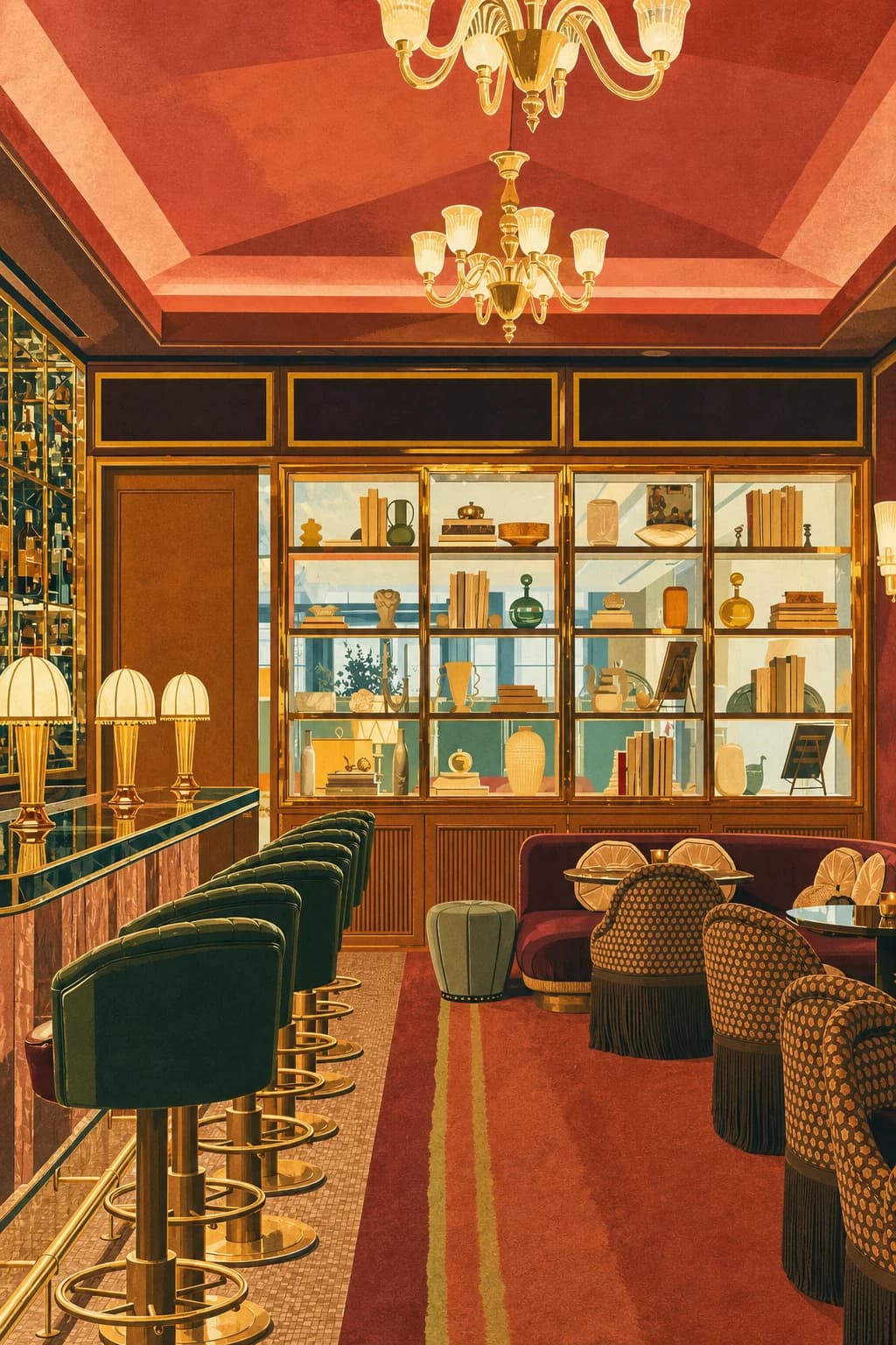 Hôtel Barrière Fouquet's New York