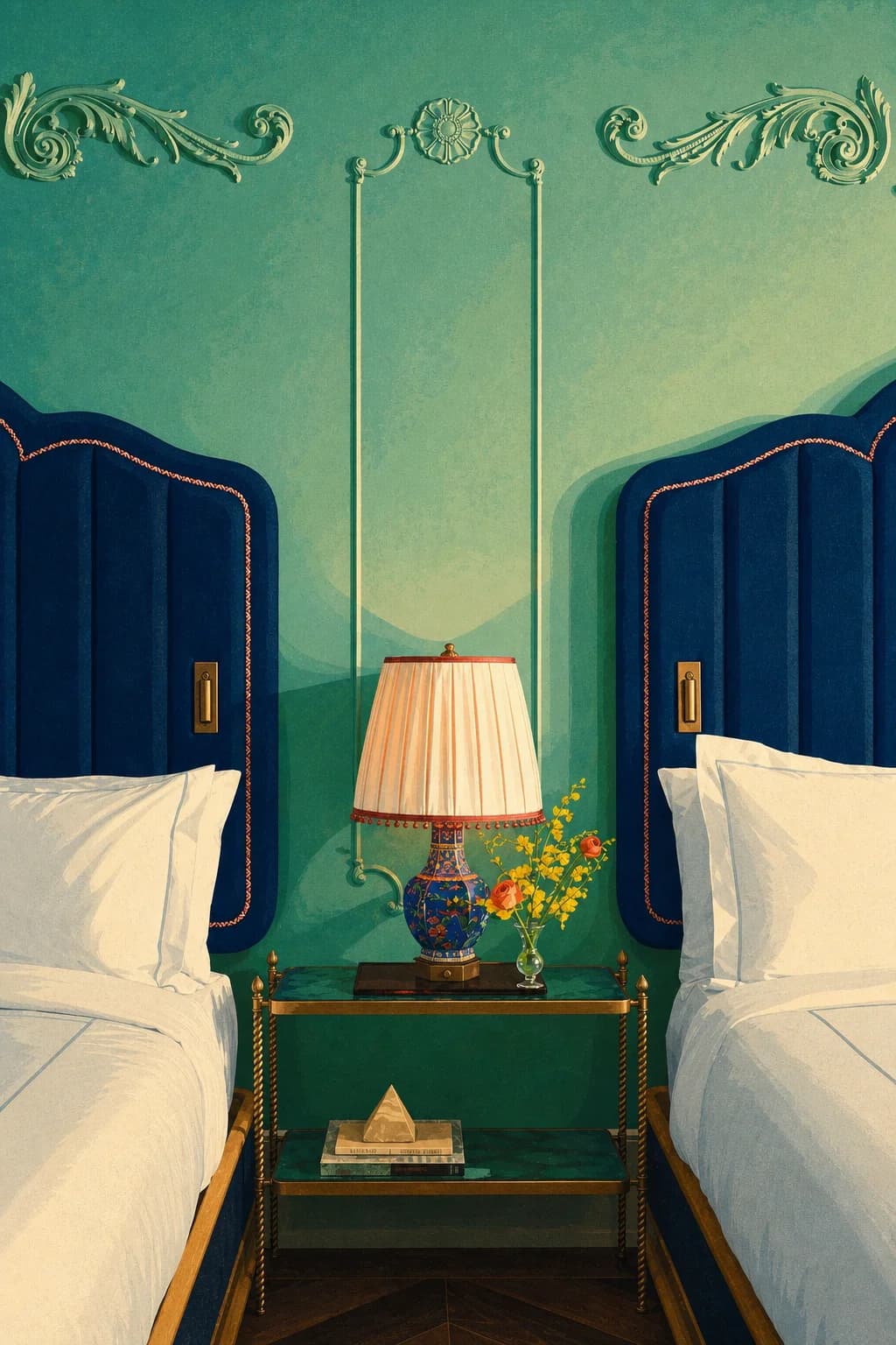 The Fifth Avenue Hotel