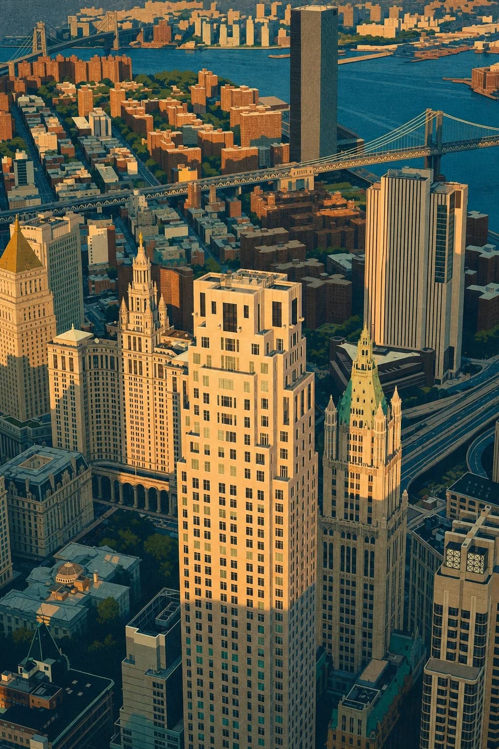 Four Seasons Hotel New York Downtown