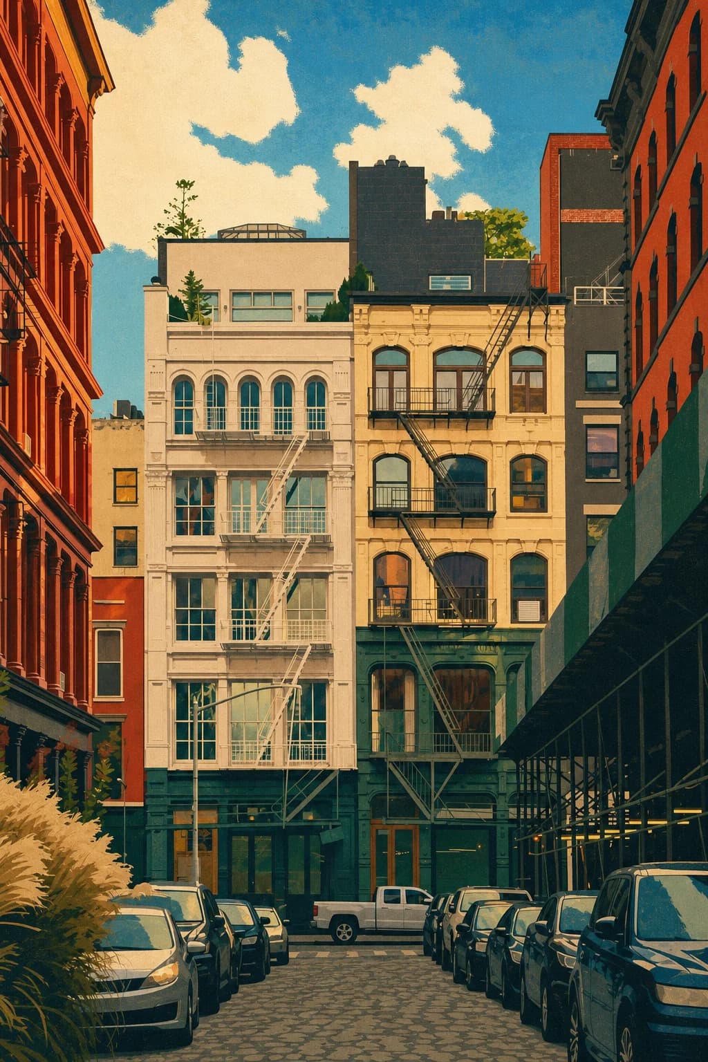 NoMo SoHo