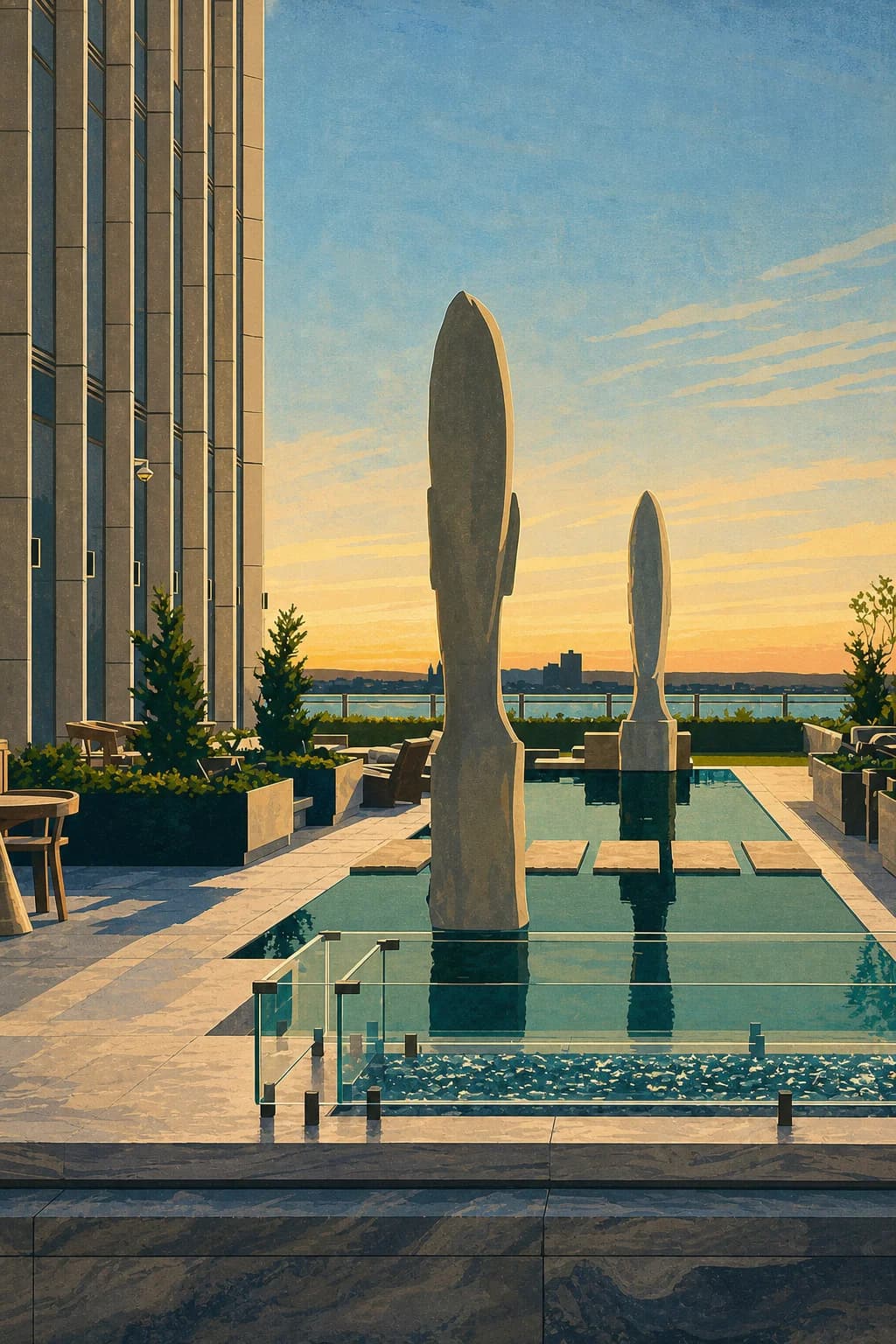 Equinox Hotel New York