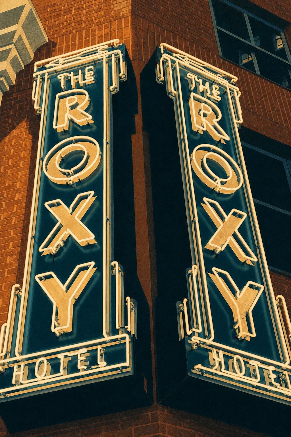 The Roxy Hotel