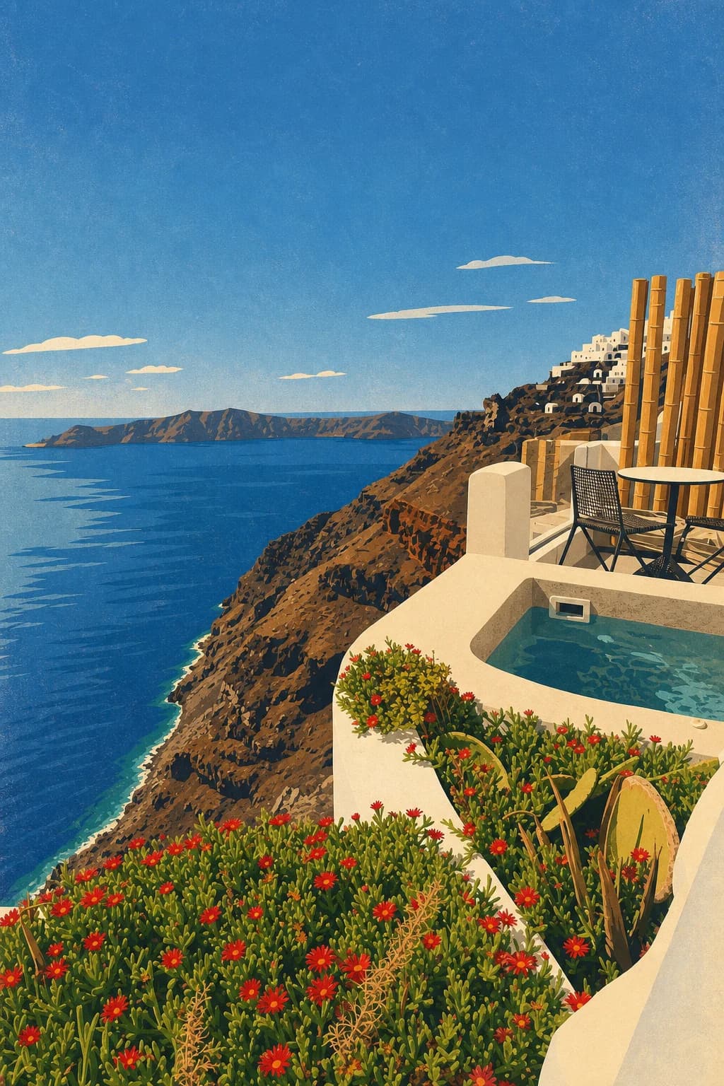 Cocoon Cave Suites