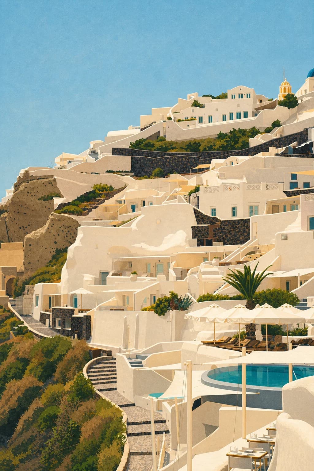 Mystique Santorini