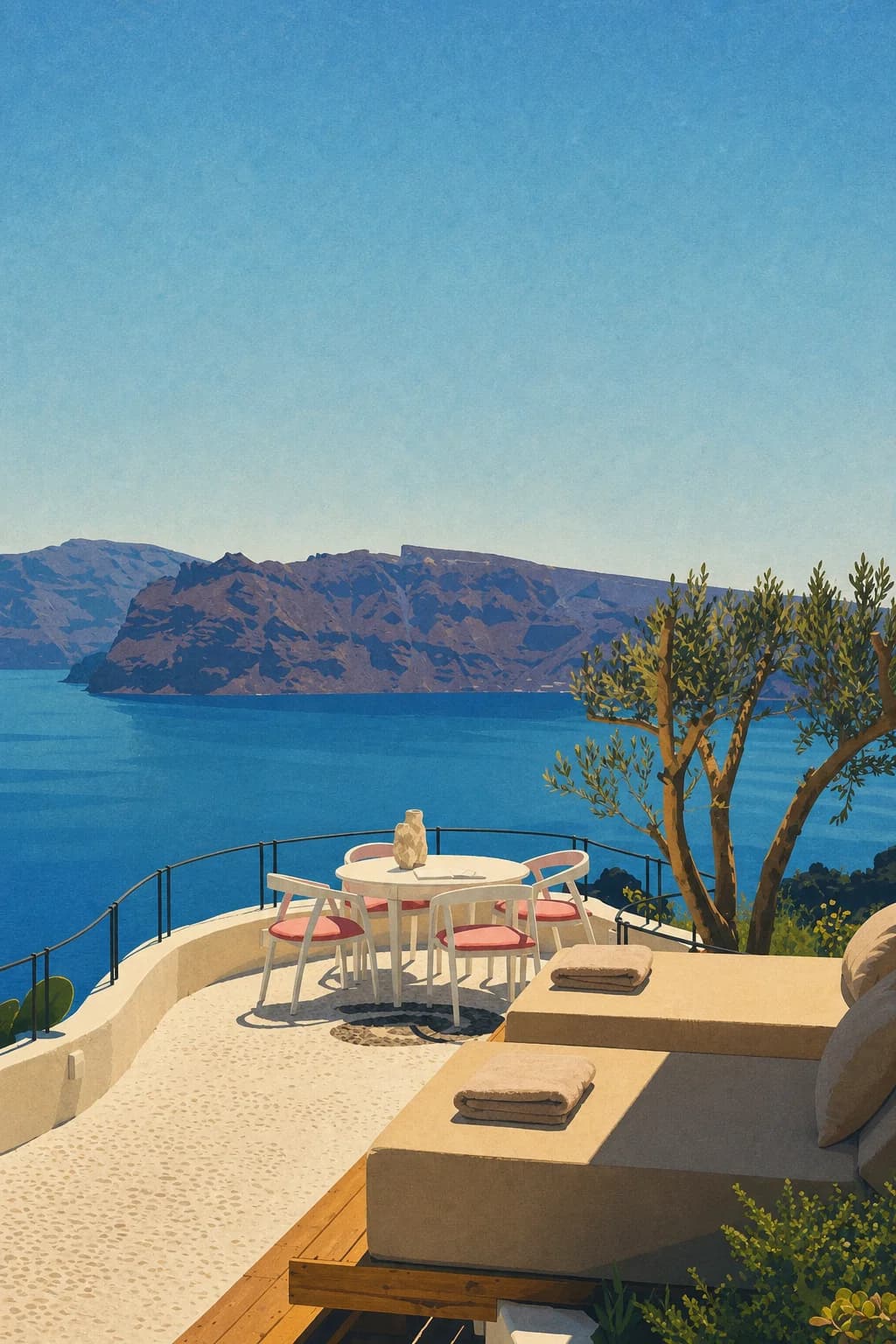 Andronis Luxury Suites