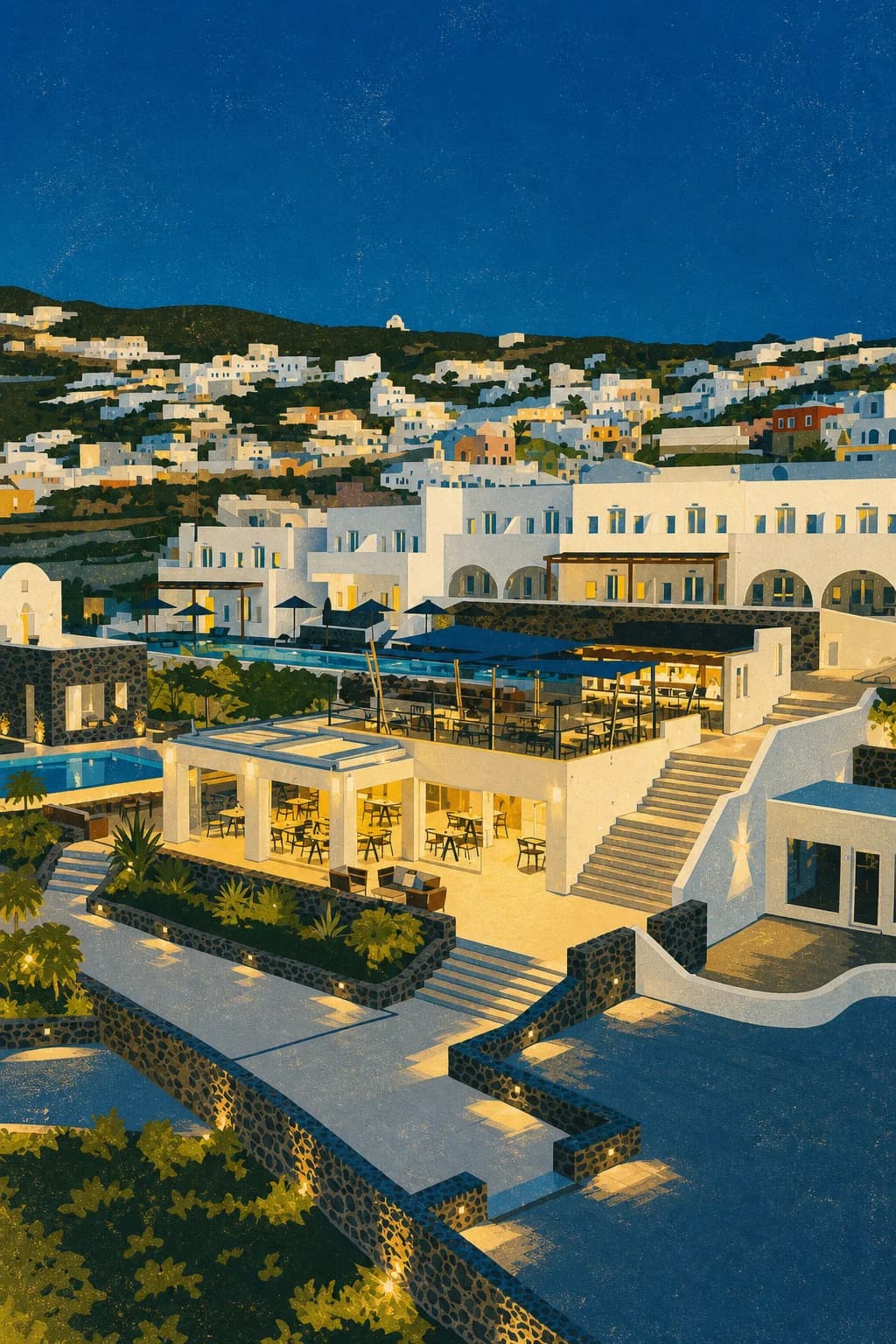 Santorini Secret Suites & Spa