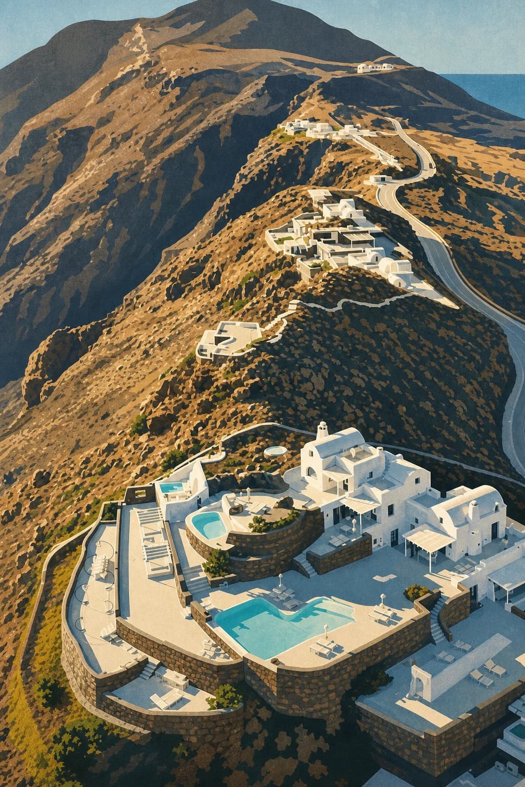 Aenaon Villas
