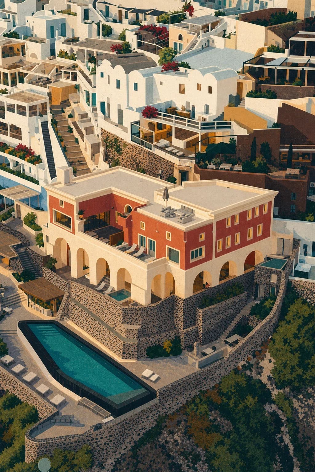 Villa Bordeaux