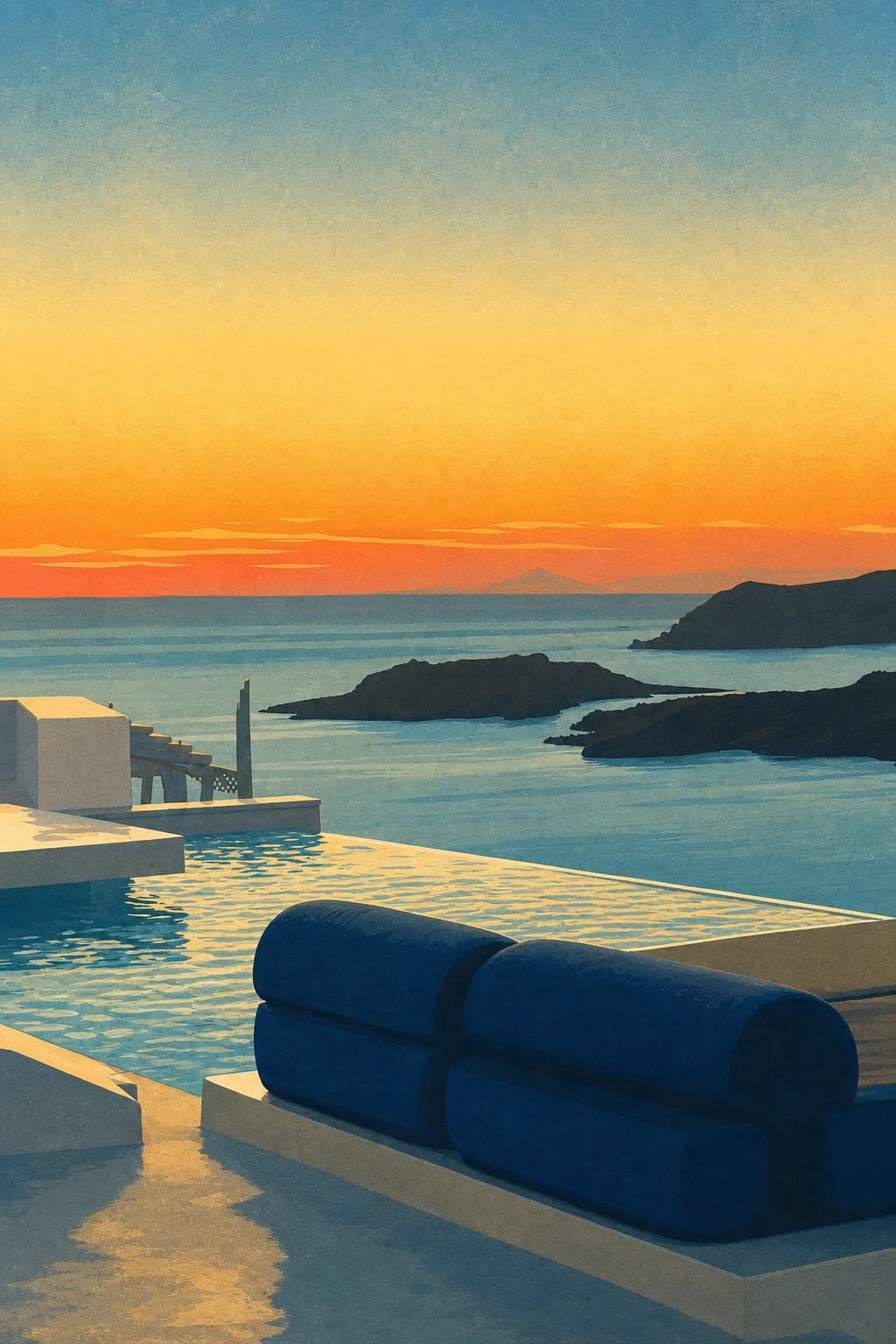 Alti Santorini Suites