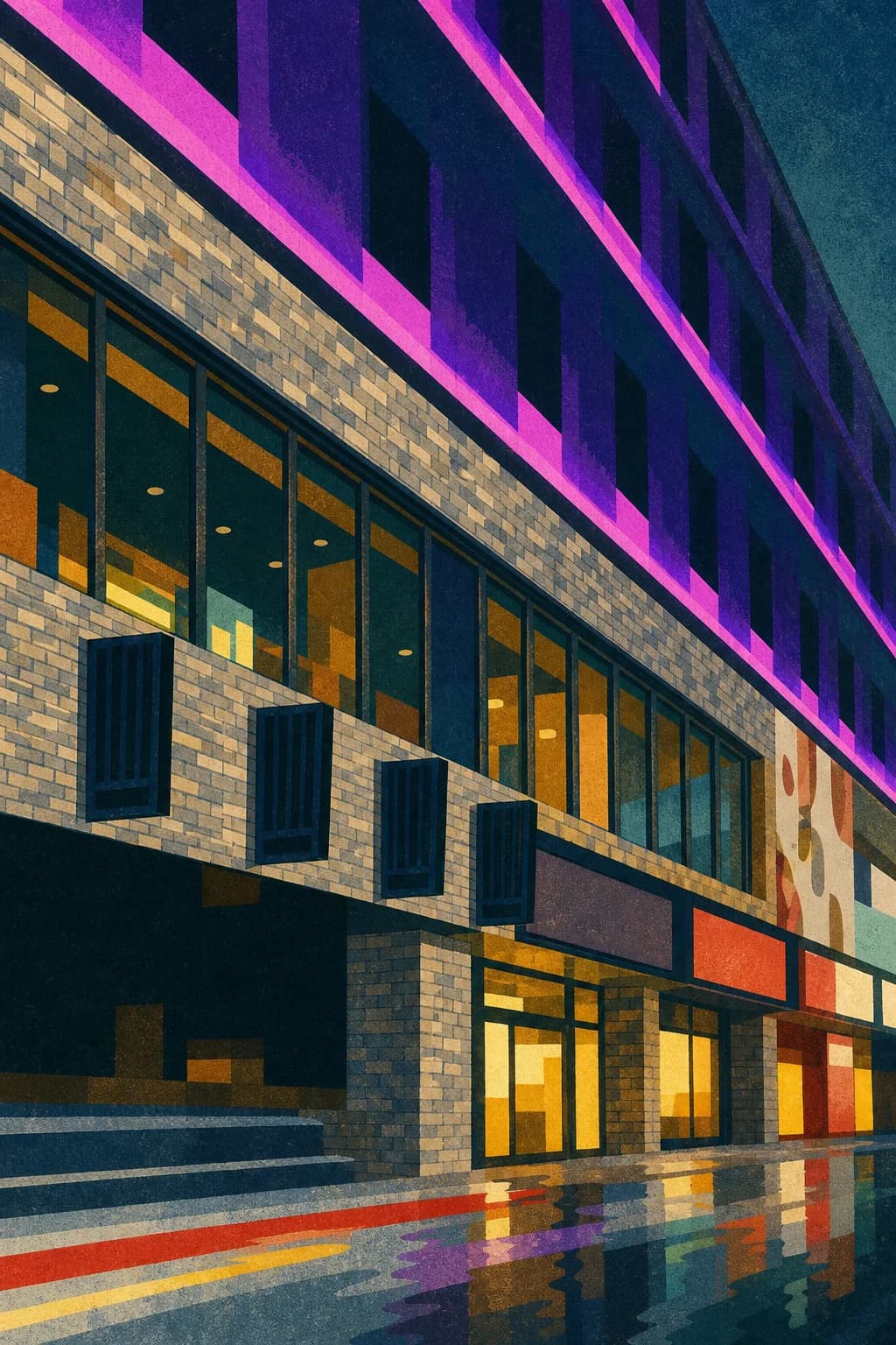 Hotel28 Myeongdong