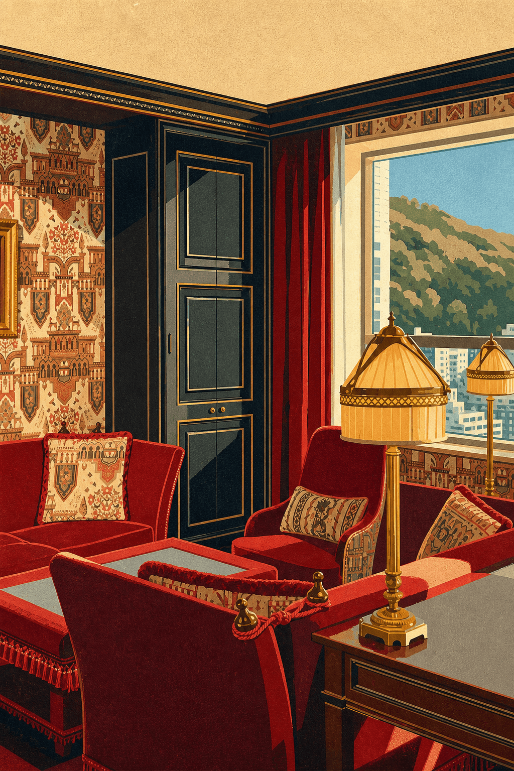 L'Escape Hotel