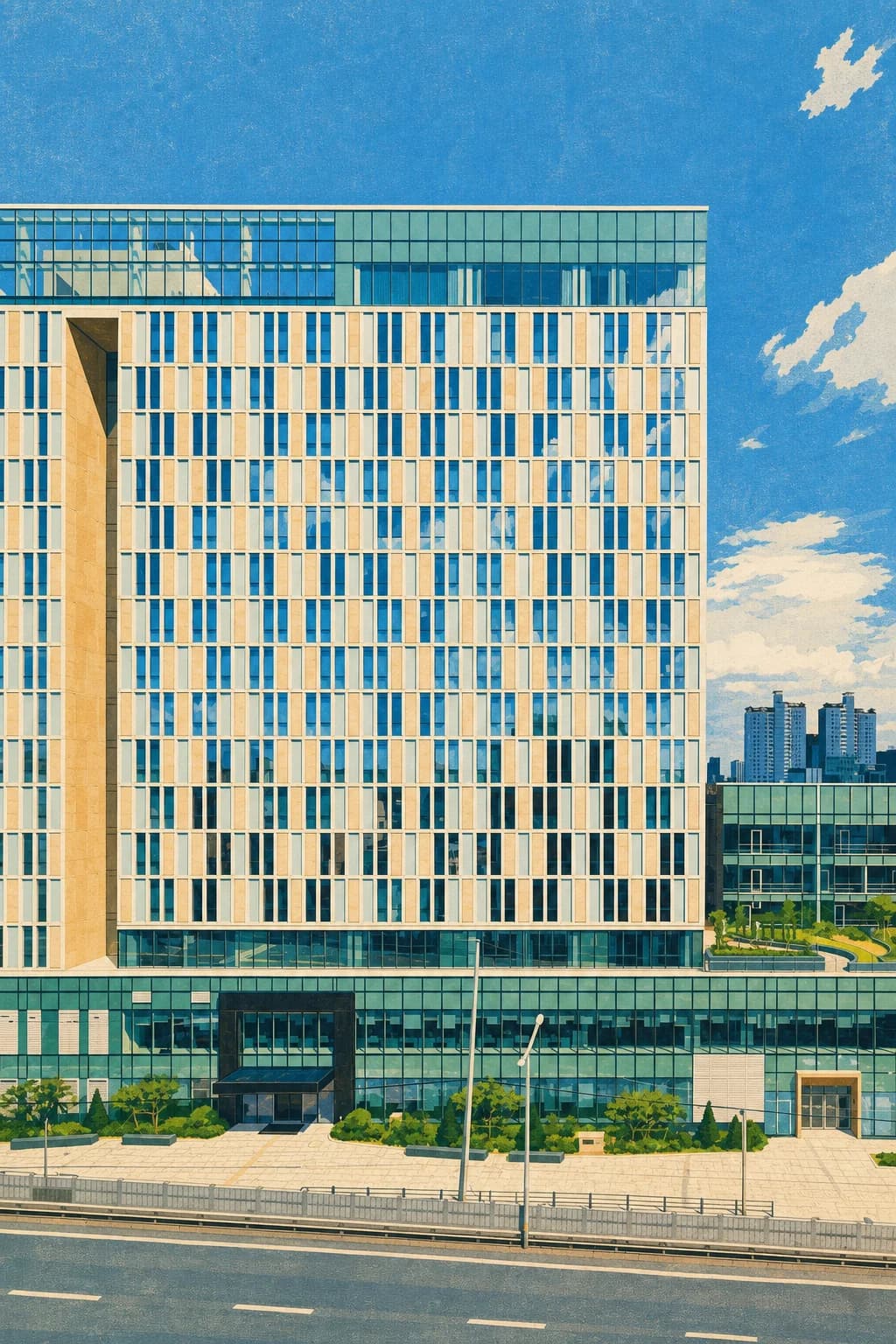 Andaz Seoul Gangnam