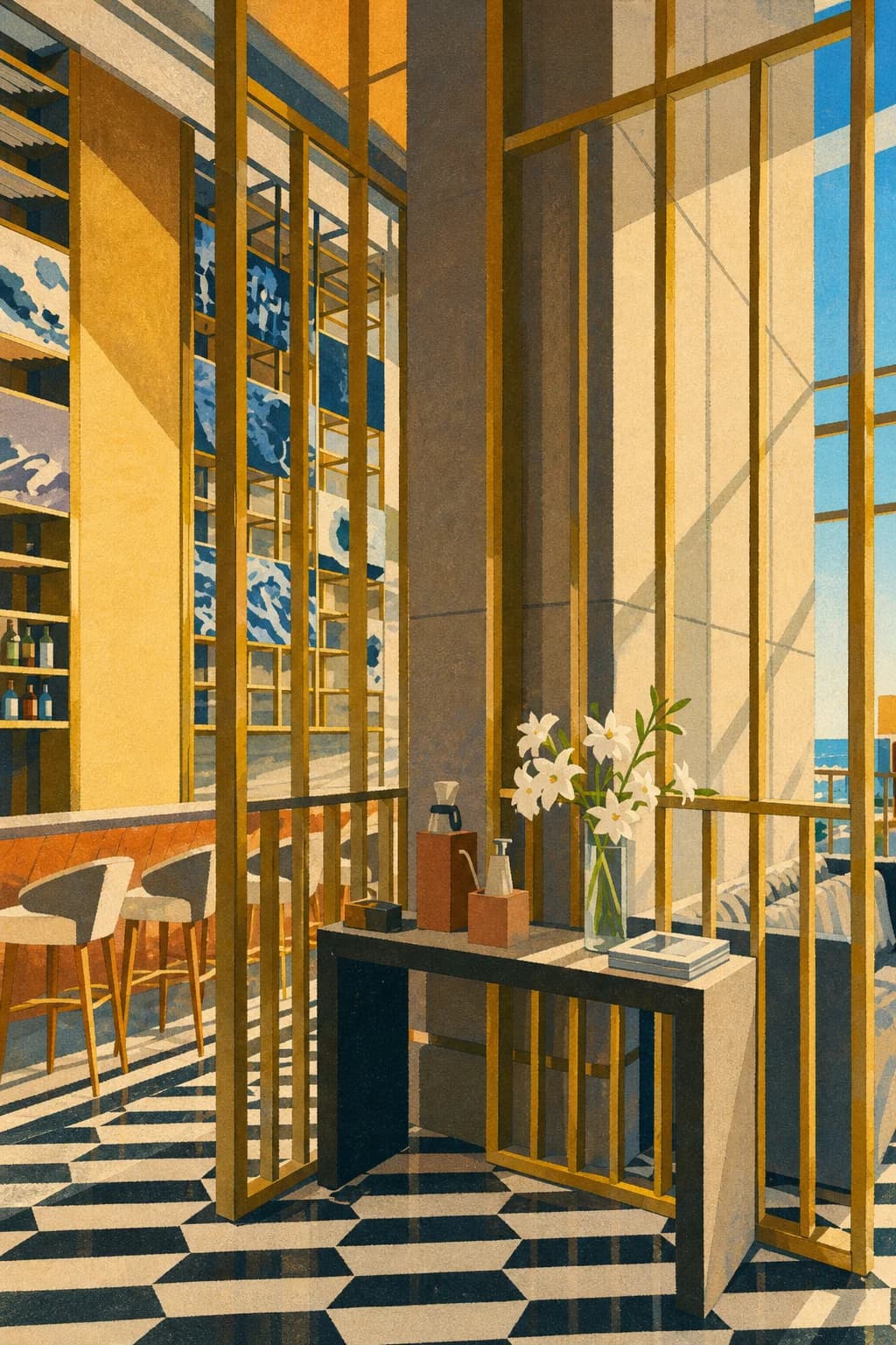 Vinpearl Landmark 81, Autograph Collection