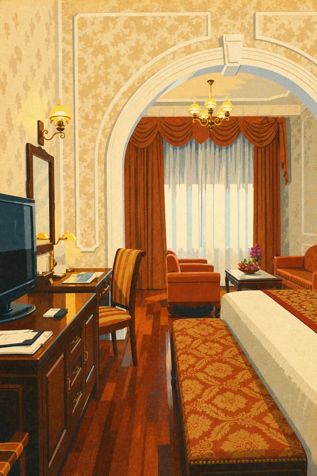 Hotel Continental Saigon