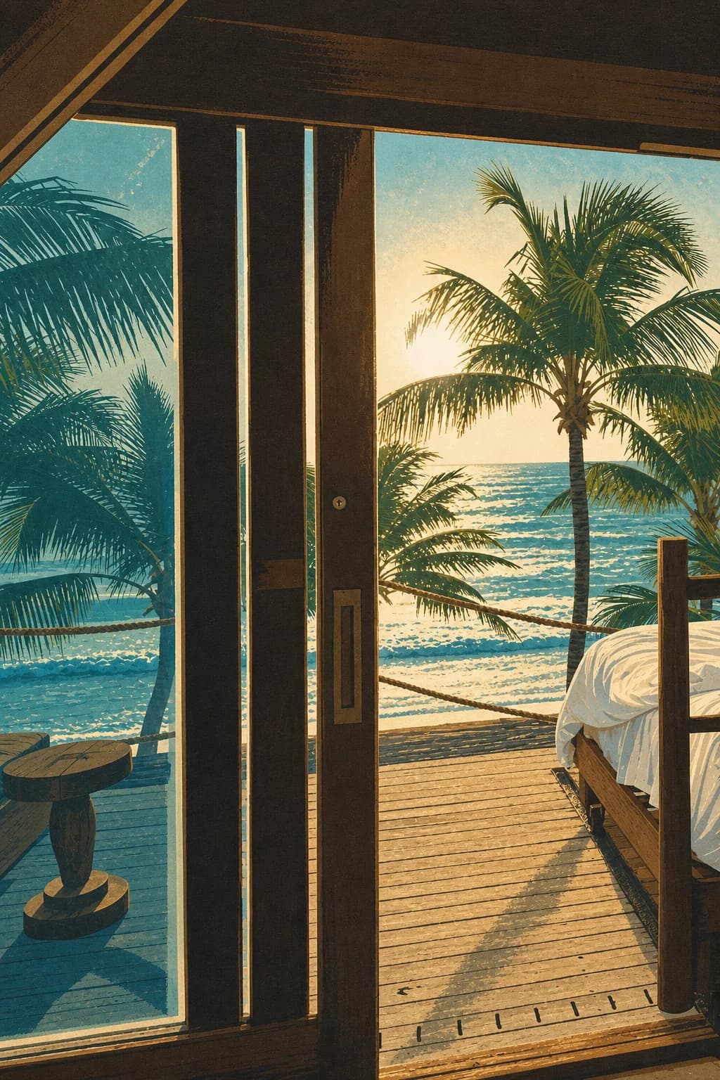 La Valise Tulum (SLH)